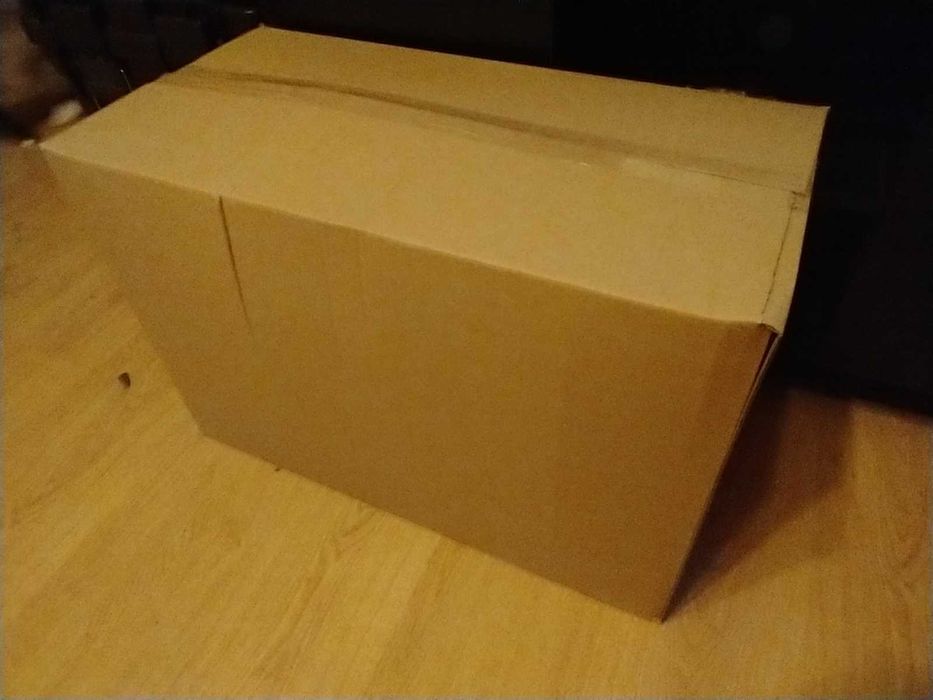 Pudło ścinek 12-15 kg, tkaniny meblowe. #1.3.