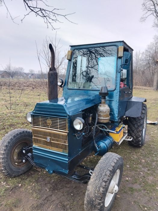 Продам Саморобний Трактор