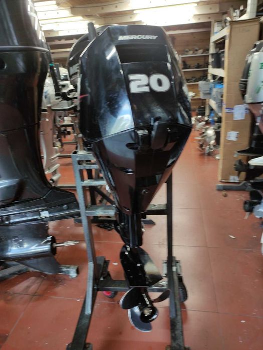 Лодочный мотор Mercury EFI20 S