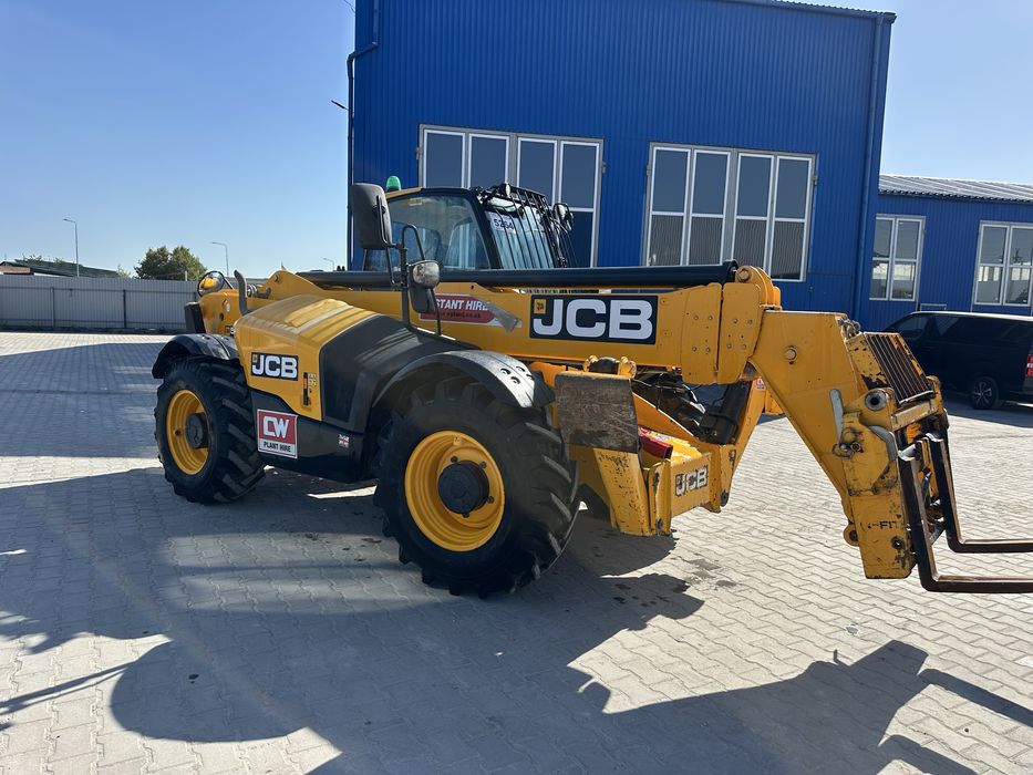Jcb 540-140 телескопічний навантажувач