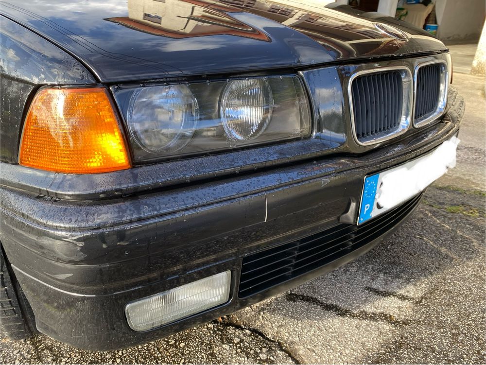 BMW 318 TDS - 08/95