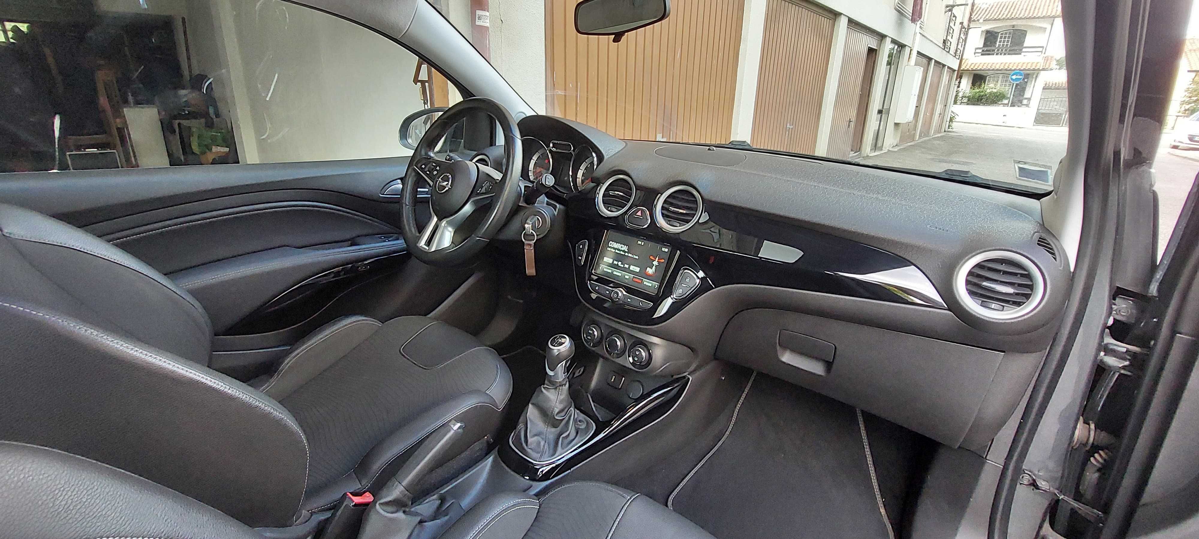 Opel Adam Glam 1.2