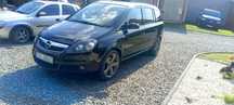Opel Zafira 1.9cdti 7osobowy hak
