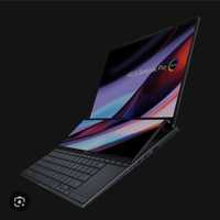 Продам ASUS Zenbook Pro 14 Duo з графічним дизайном