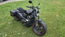 HARLEY-DAVIDSON Sportster S RH1250, 2021, 11300km