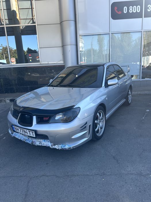 Subaru Impreza 2006