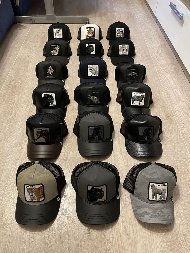 Кепка Goorin Bros . Оригинал! Бейсболка Goorin Brothers. Гурин Брос.