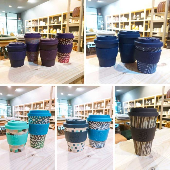 Recheio de Loja / Artigos Ecológicos