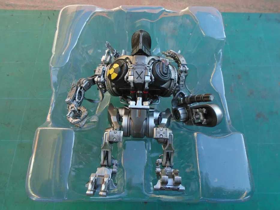 RoboCop 2 Cain Robot  1:18 Figurka