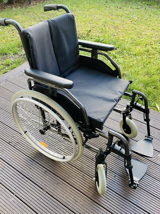 Wózek inwalidzki ottoback smart m2 S