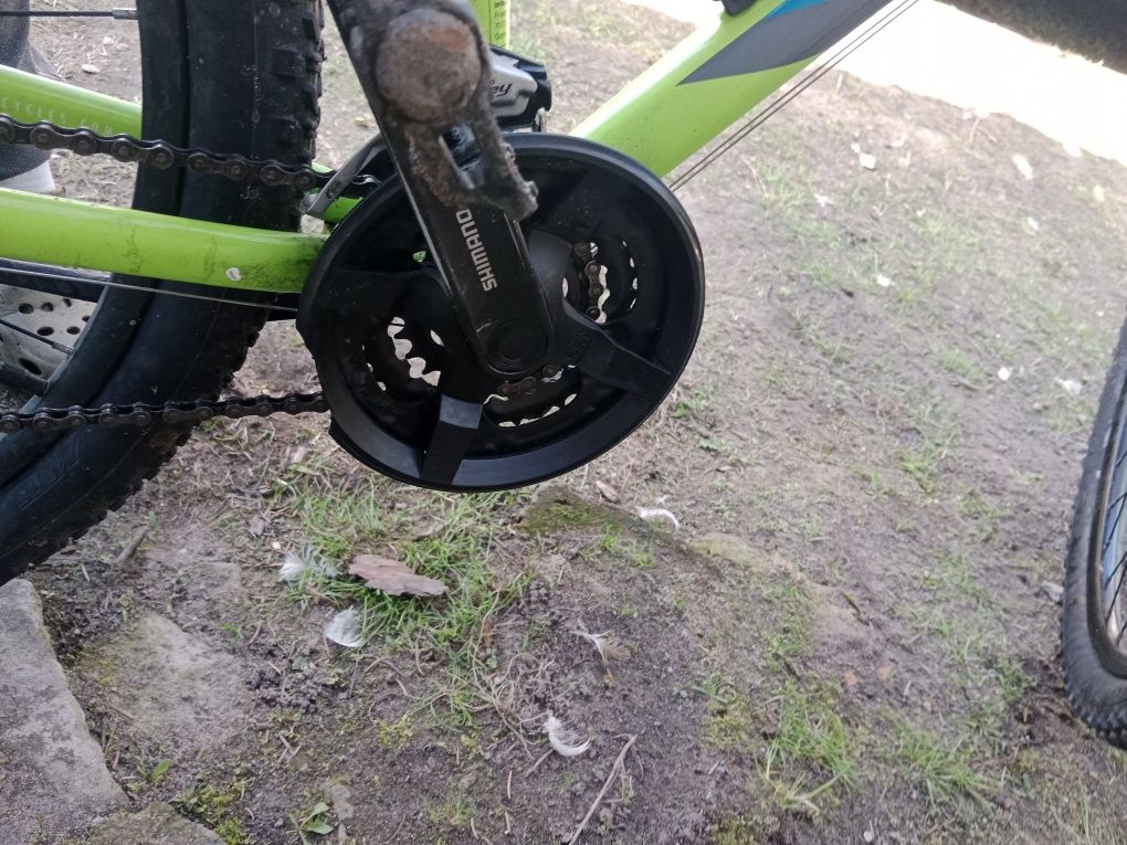 Rower  używany w dobrym stanie
