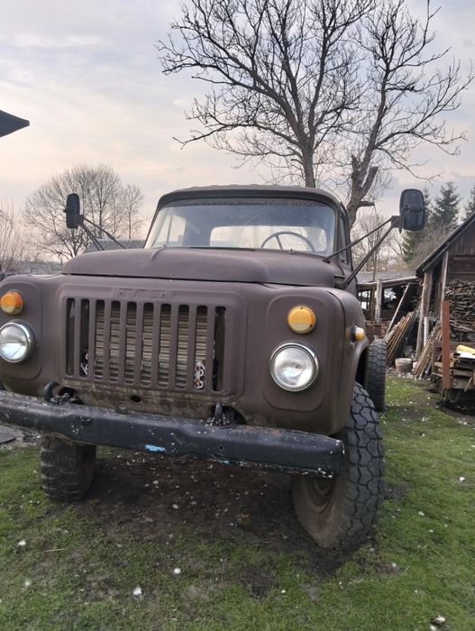 Газон -самоскид з документами