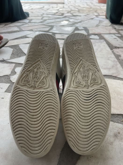 Tênis original gucci