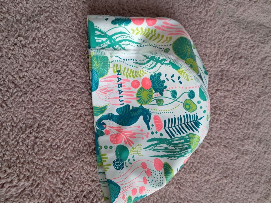 Czepek pływacki Nabaiji