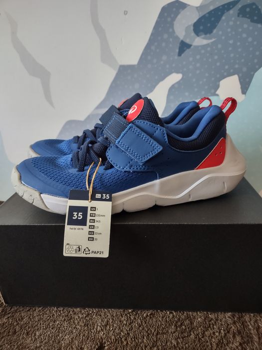 Buty dziecięce Nowe  rozm. 35 Decathlon sportowe