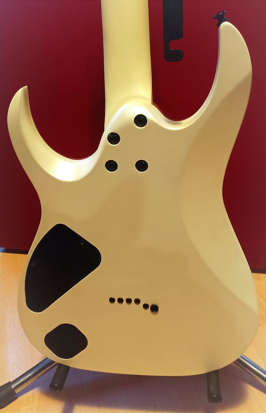 Ibanez JBM10FX - DiMarzio Titan