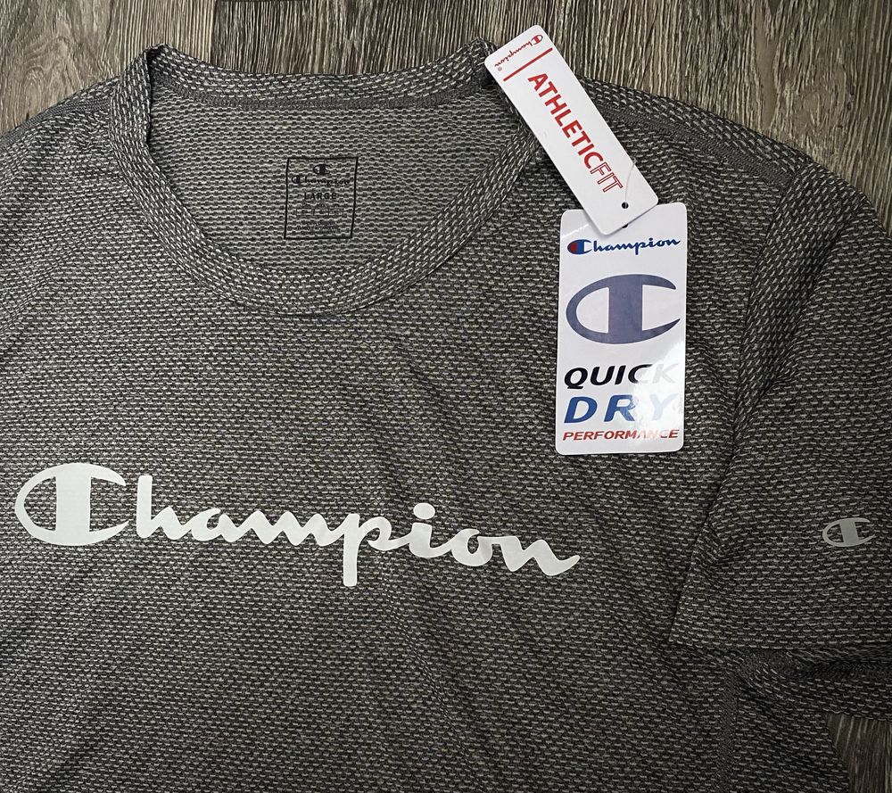 Футболка Champion Quick DRY Originals