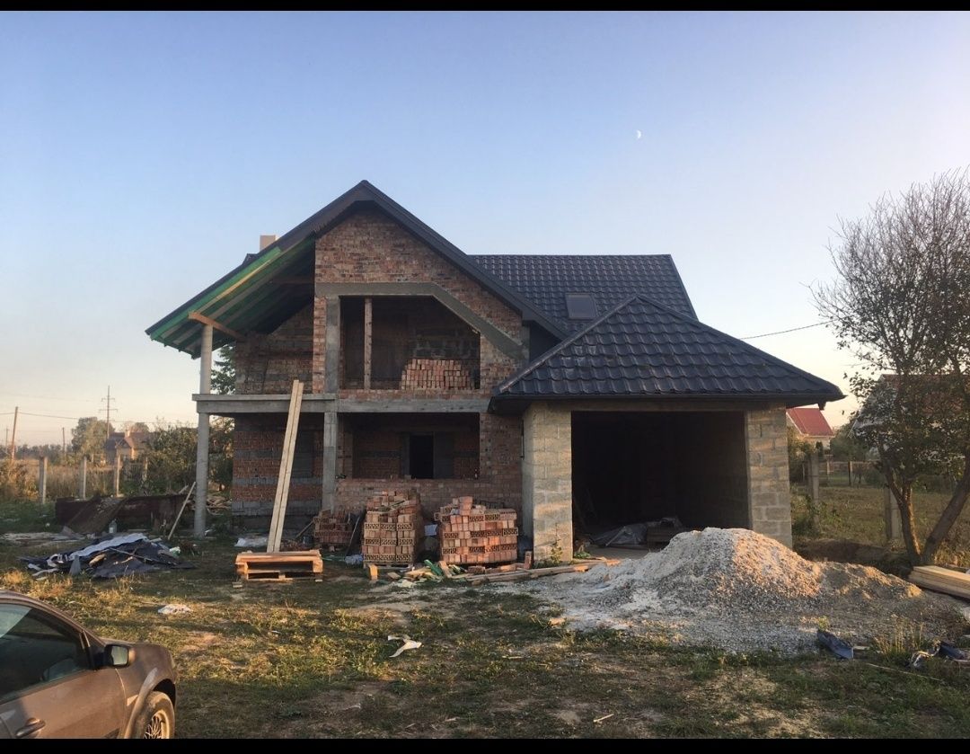 Консультація та безкоштовний замір даху