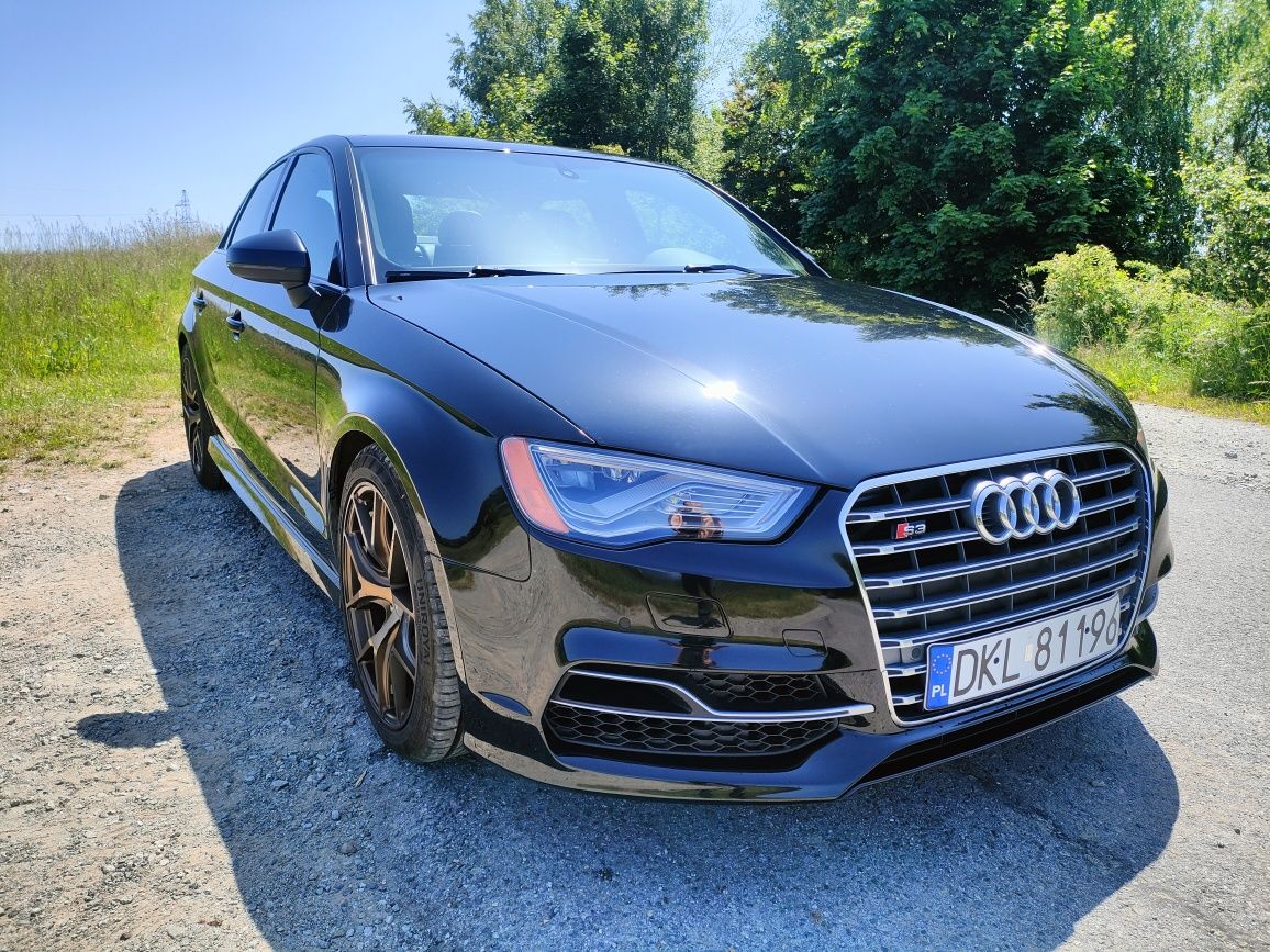 Audi S3 8v sedan