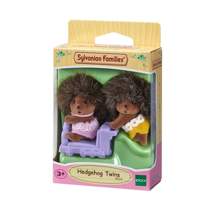 Sylvanian Families Hedgehog Twins