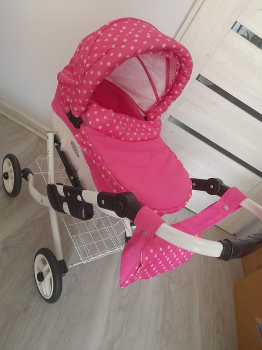 Wózek dla lalek Adbor