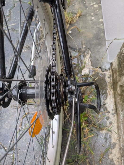 Bicicleta B-Twin menina