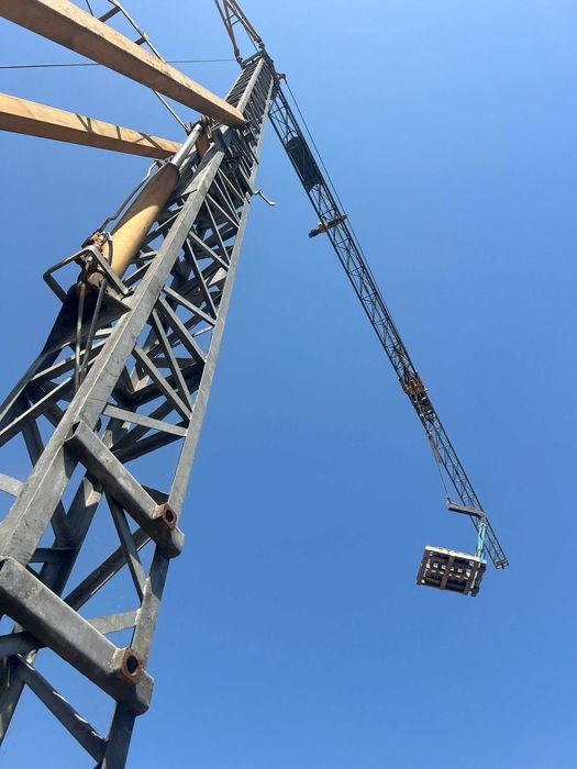 Grua Potain GMH 15X17