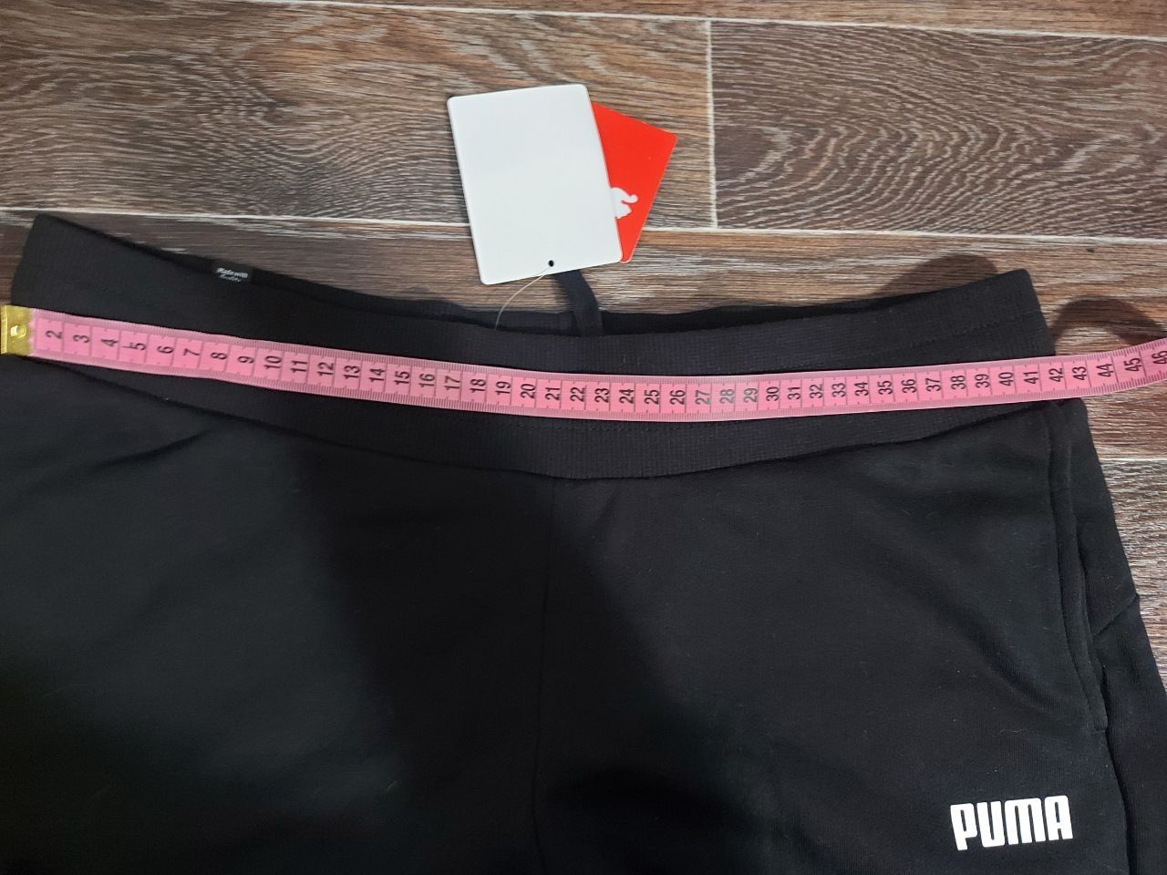 Puma  шорти чорні