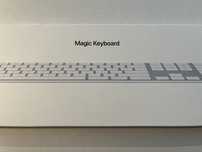 Klawiatura Apple Magic keyboard usb C
