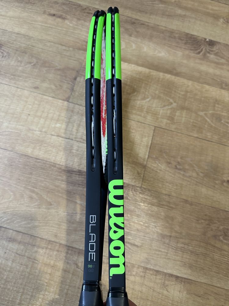 Wilson Blade V6  304 gr 9000 гр за 2 шт.