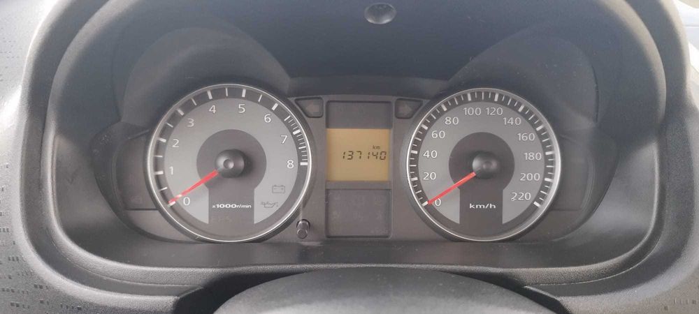 Mitsubishi Colt 2011