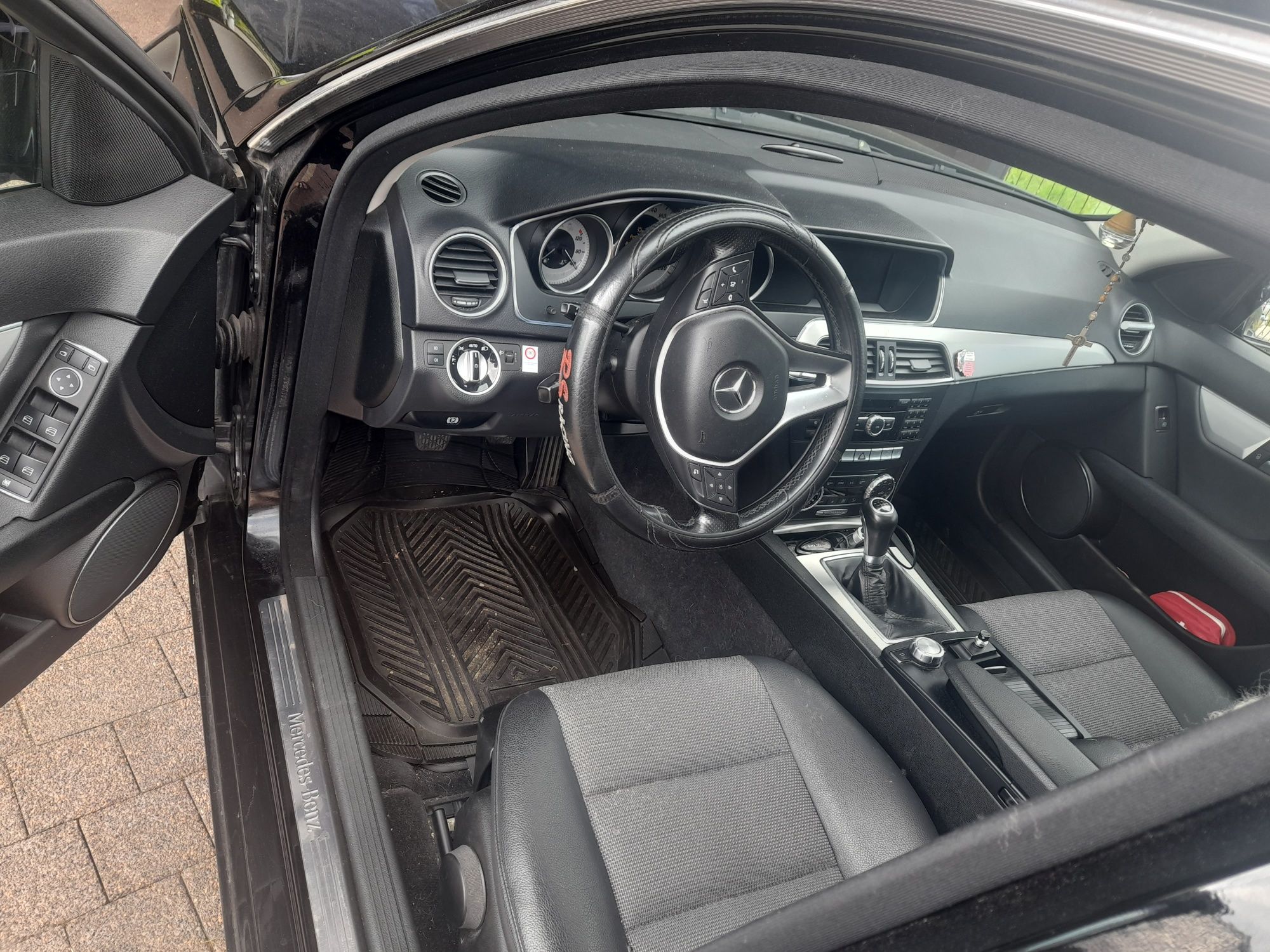 Mercedes Benz C 200 CDI w idealnym stanie Polecam