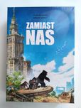 Zamiast nas, gra planszowa.
