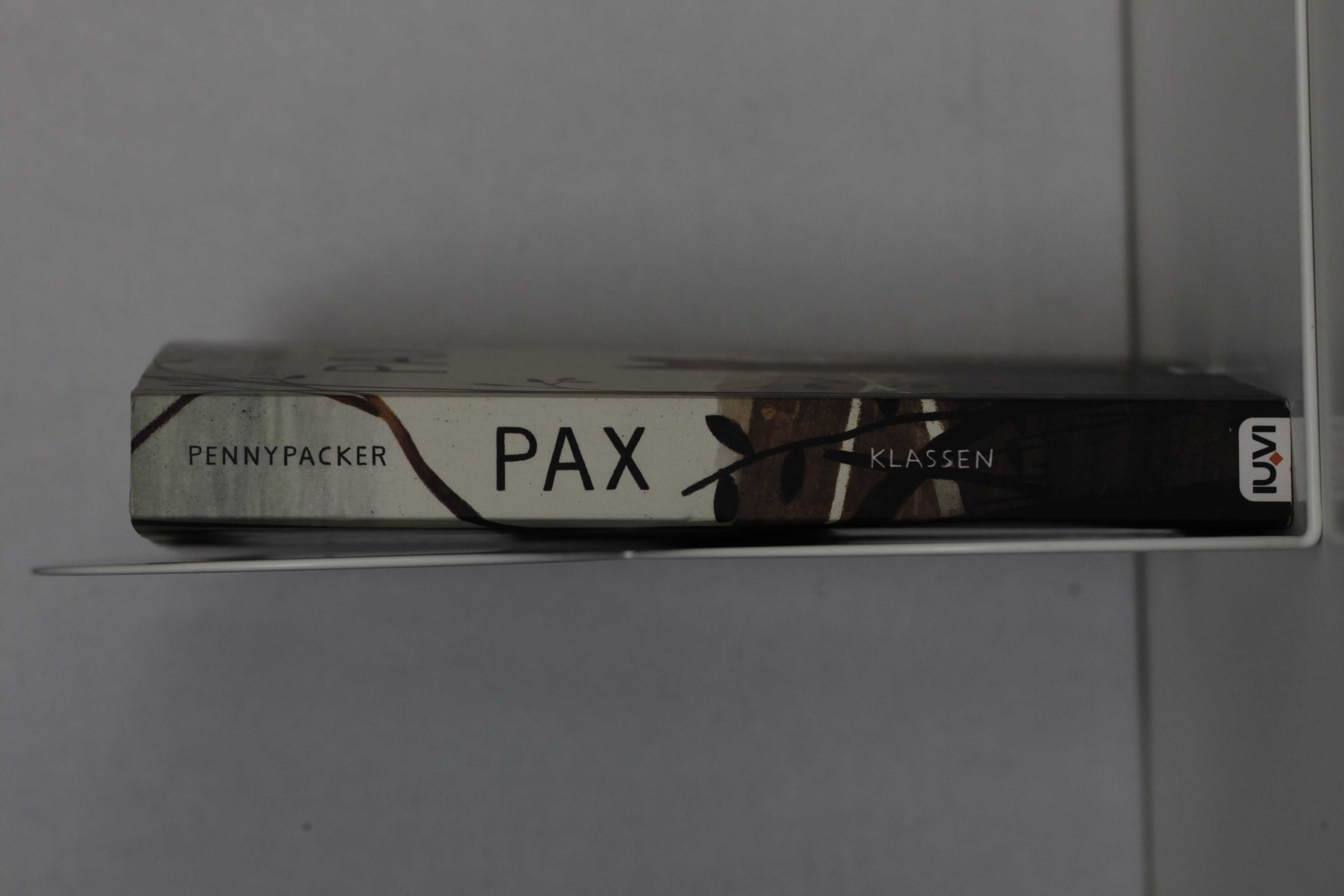 Pennypacker Sara - Pax