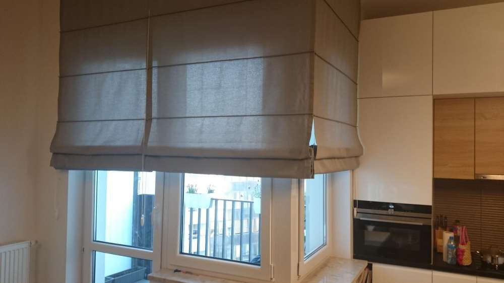 Rolety Rzymskie,ZASŁONY RZYMSKIE (żaluzje,rolety.Plisy na wymiar)