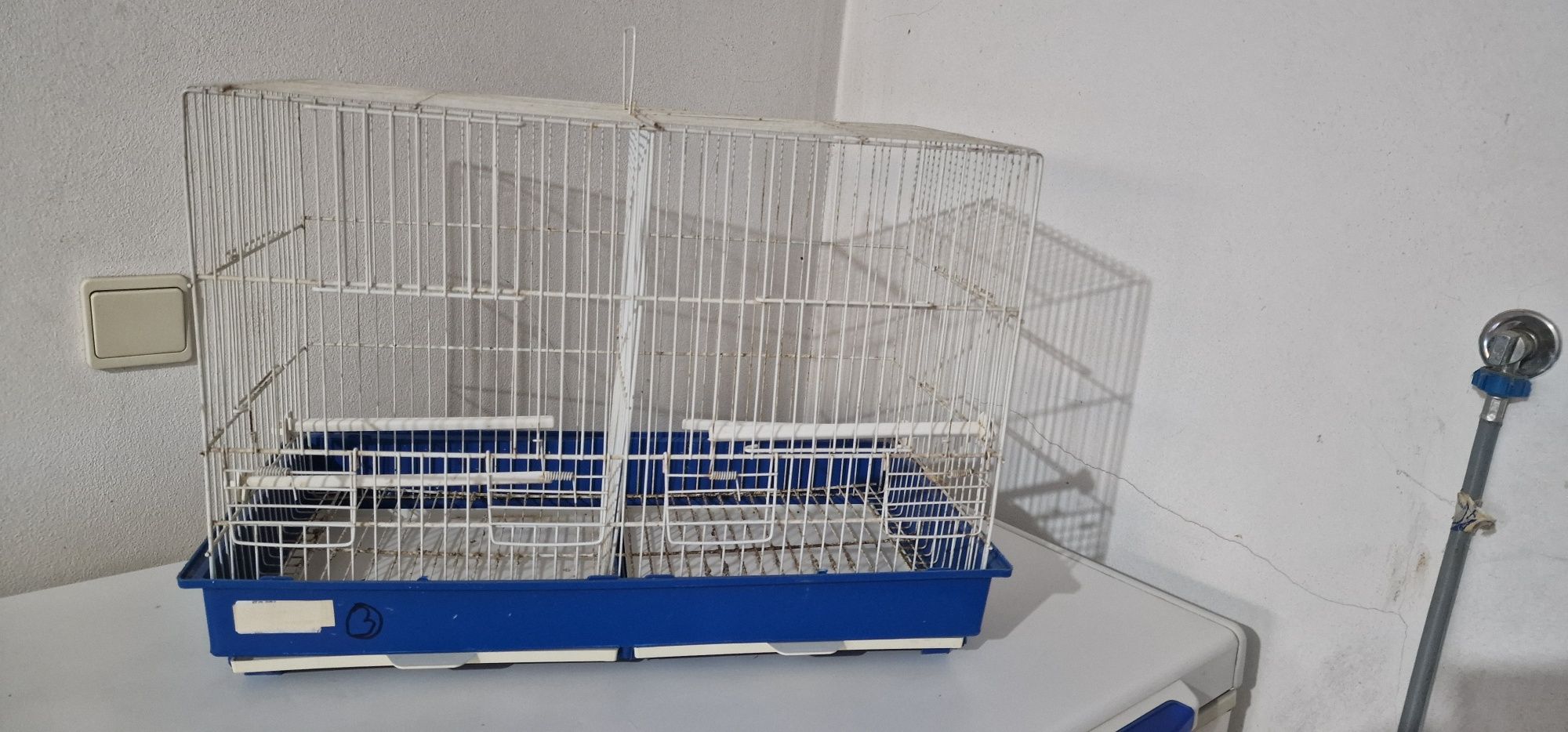Gaiolas para passaros