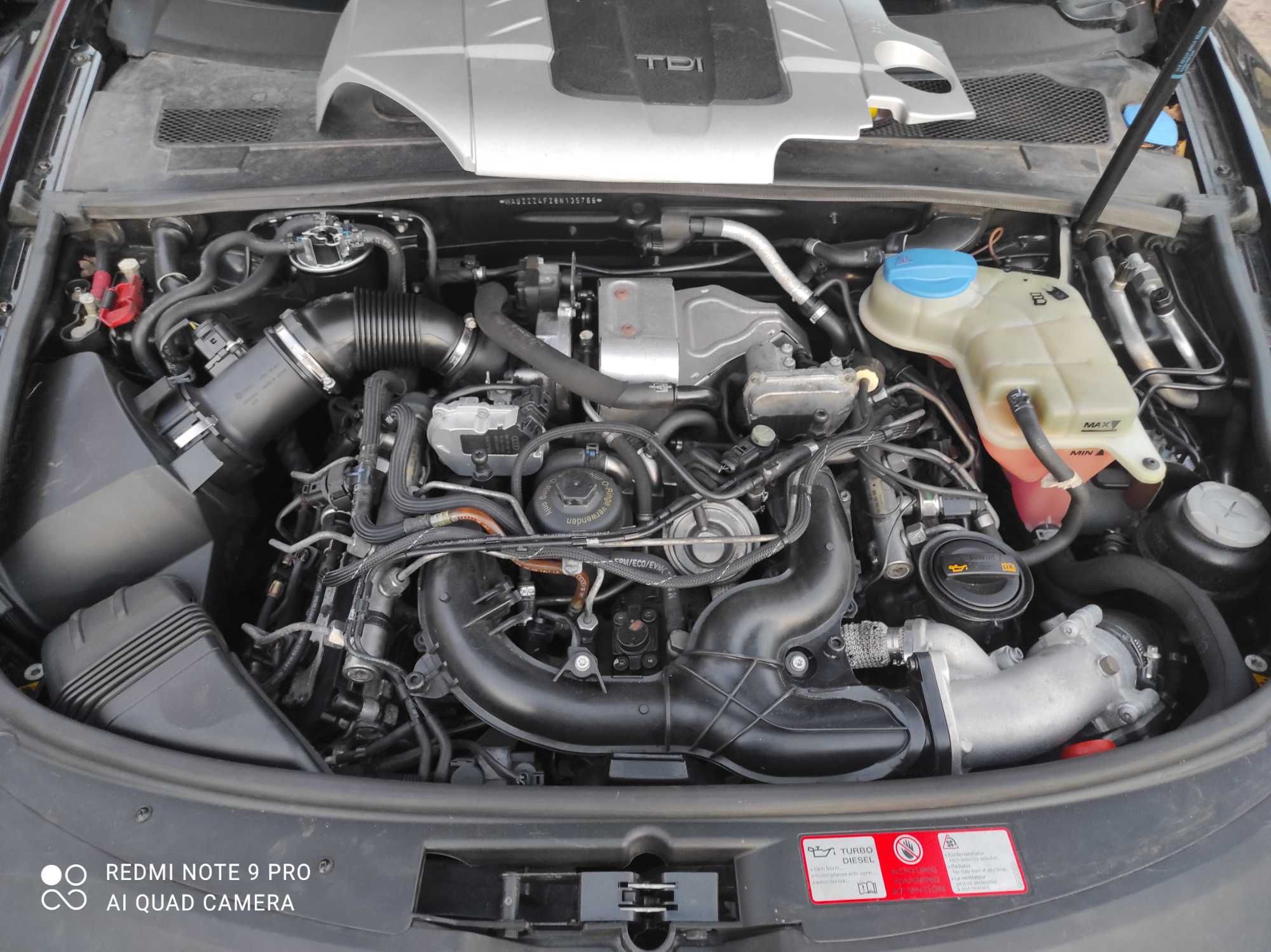 Audi A6 C6 a4 b7 silnik 2.7 TDI BPP kompletny gwarancja odpalam