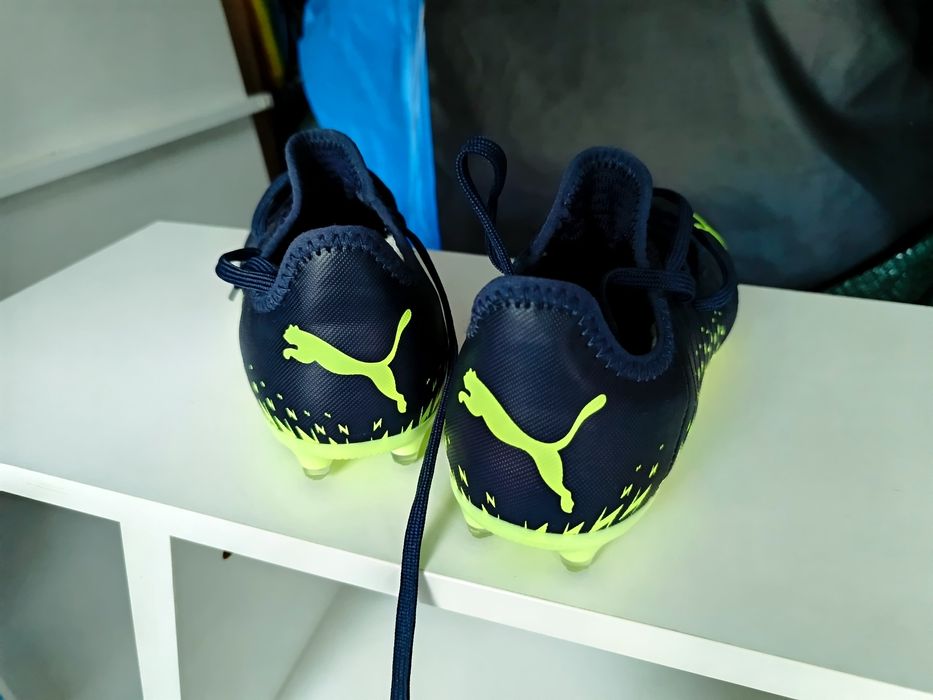 Chuteira PUMA Creator Zones