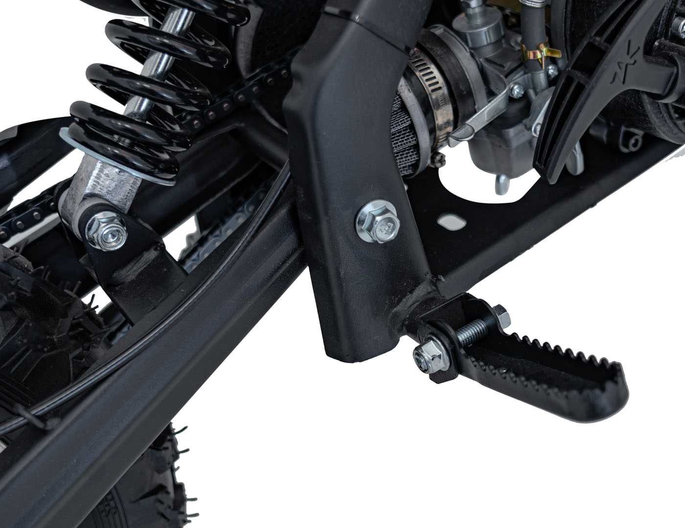 Pojazd Motor Spalinowy dla dzieci do 70kg do 40km/h 49CC STORM DB701SE