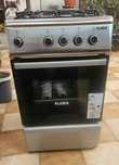 fogao a gas inox flama