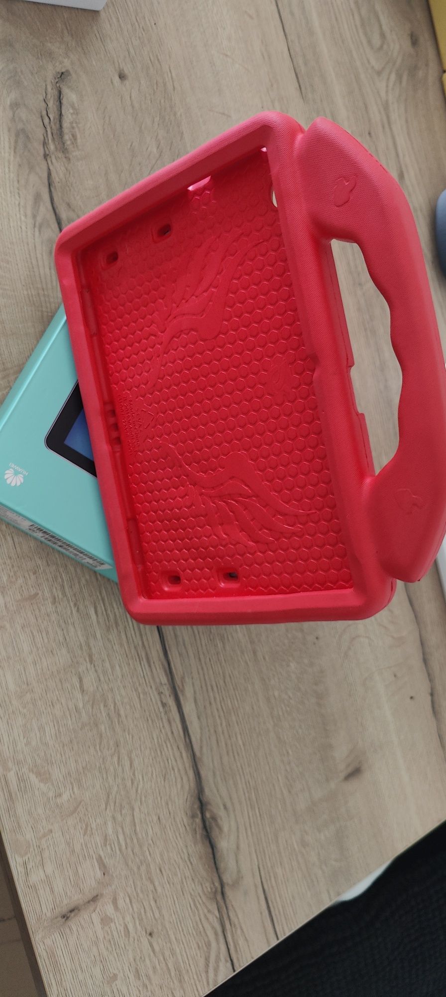 Huawei MediaPad T3 10 com capa crianças
