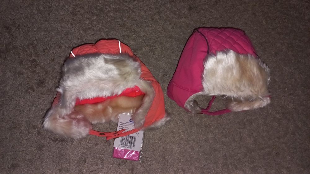 Зимнія шапочка Шапка зимова chicco Нова