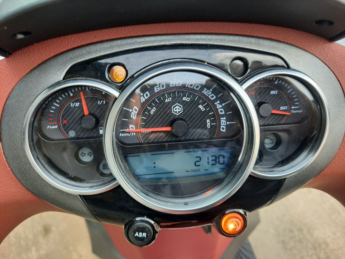 Piaggio Beverly 2018r., tylko 2tys.km!/Honda SH, Forza, Yamaha X-Max/