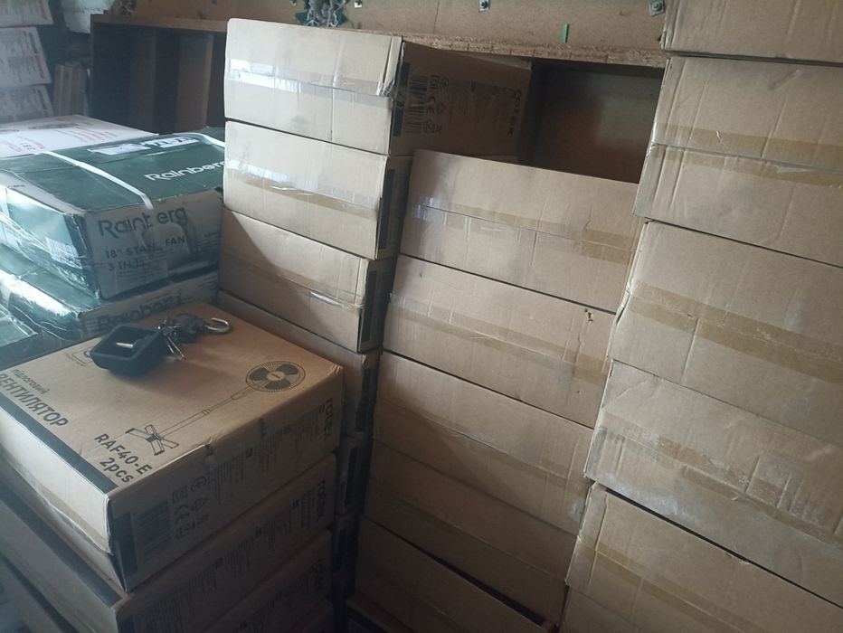 Хіт продажів з гарантією Настільний- вентилятор