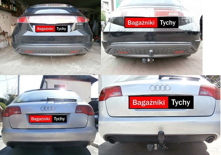 Haki holownicze Sprzedaż i Montaż Tychy Śląsk!