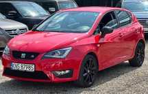 Seat Ibiza Seat Ibiza 2017 r PAKIET FR benzyna