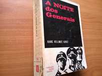 A Noite dos Generais - Hans Hellmut Kirst