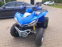 Kymco Maxxer 450i 4x4 Niski przebieg. Super stan. Zamiana