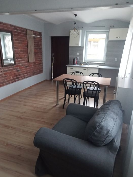 Do wynajęcia kawalerka 26metrow w Kopalinie.