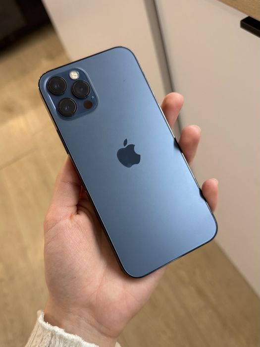 iPhone 12 Pro 256 GB Pacific Blue (Neverlock)